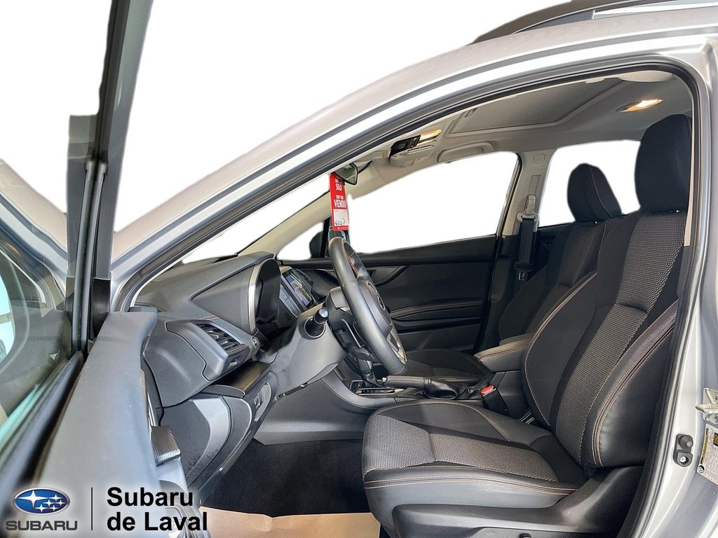 Subaru Crosstrek Sport 2022 à Terrebonne, Québec - 10 - w1024h768px