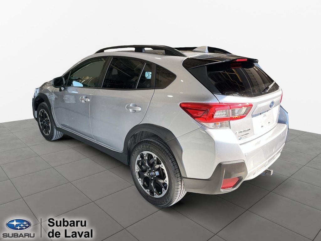 2022 Subaru Crosstrek Sport in Terrebonne, Quebec - 7 - w1024h768px