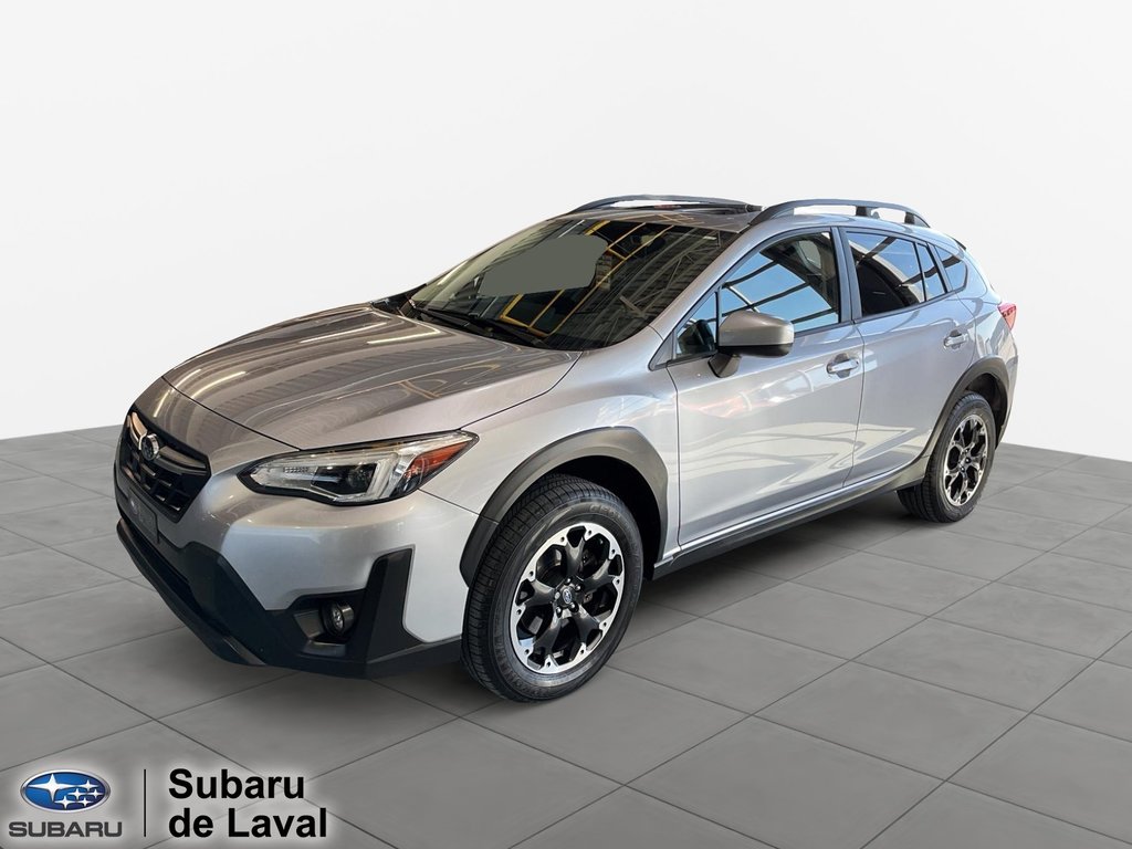 2022 Subaru Crosstrek Sport in Terrebonne, Quebec - 1 - w1024h768px