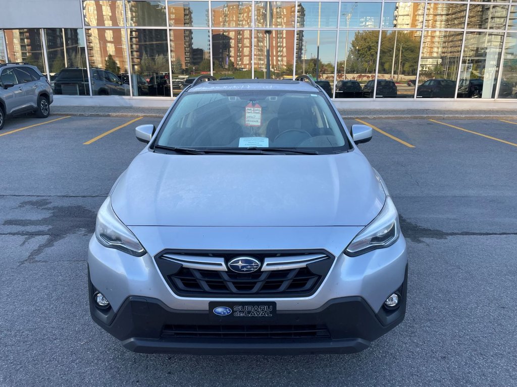 Subaru Crosstrek Sport 2022 à Laval, Québec - 3 - w1024h768px