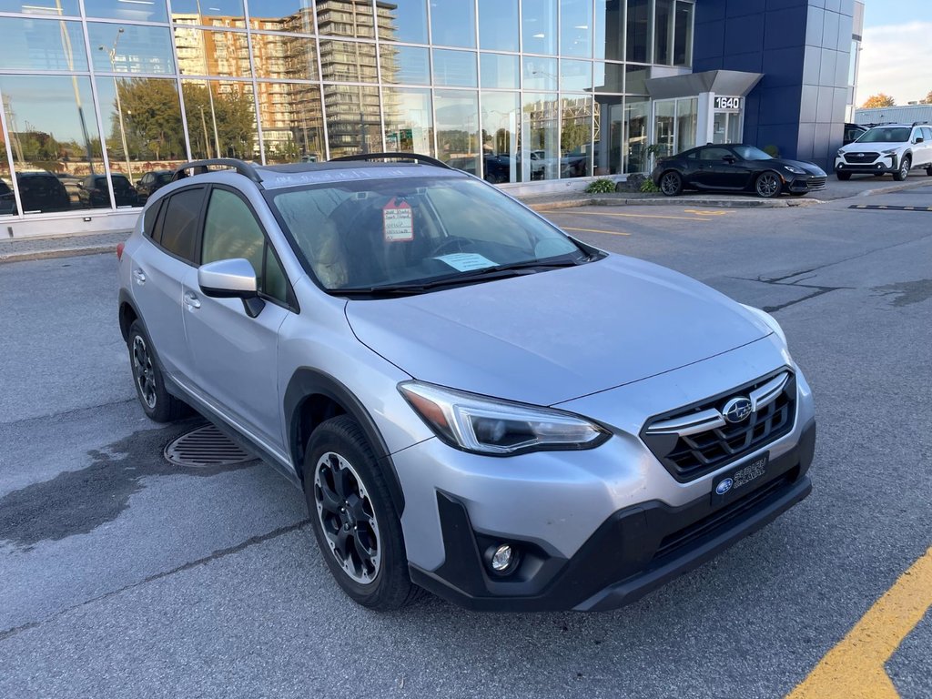 2022 Subaru Crosstrek Sport in Laval, Quebec - 5 - w1024h768px