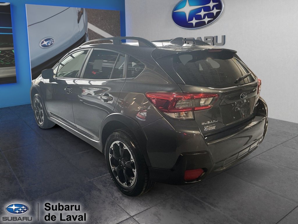 Subaru Crosstrek Touring 2022 à Laval, Québec - 7 - w1024h768px