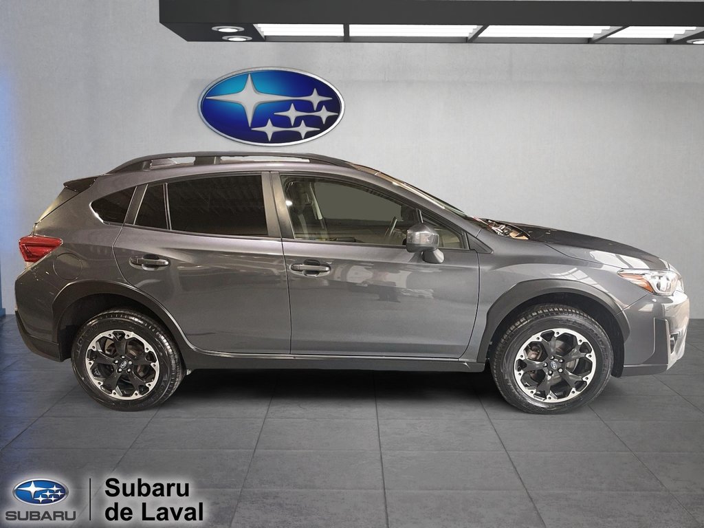 Subaru Crosstrek Touring 2022 à Laval, Québec - 4 - w1024h768px