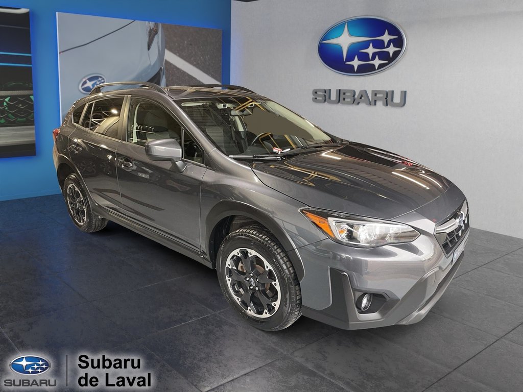 Subaru Crosstrek Touring 2022 à Laval, Québec - 3 - w1024h768px