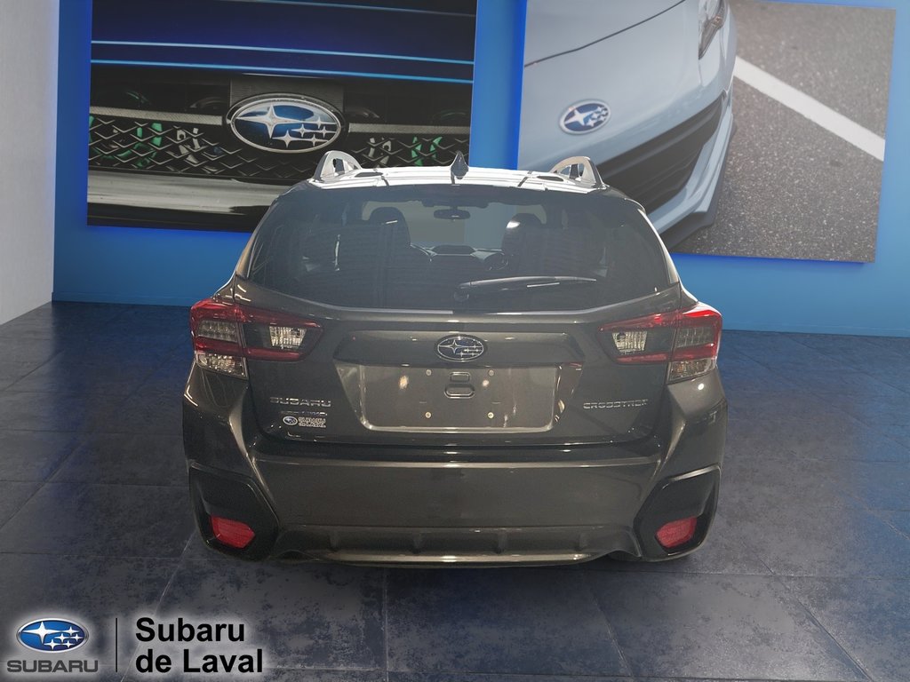 Subaru Crosstrek Touring 2022 à Laval, Québec - 6 - w1024h768px