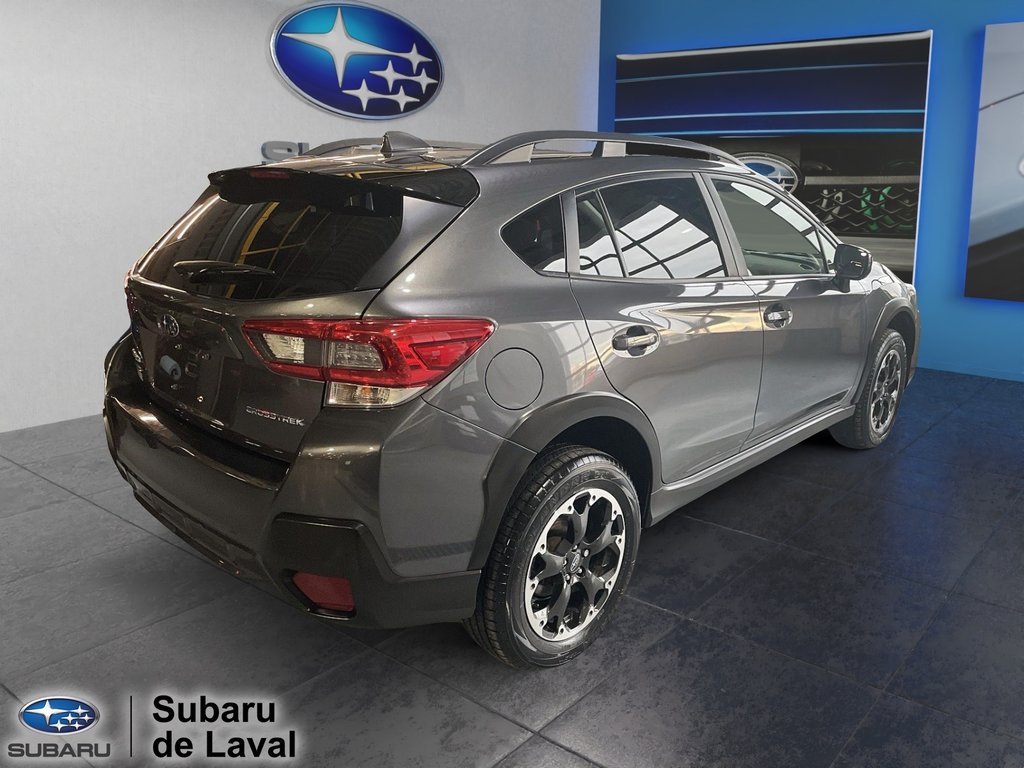 Subaru Crosstrek Touring 2022 à Laval, Québec - 5 - w1024h768px