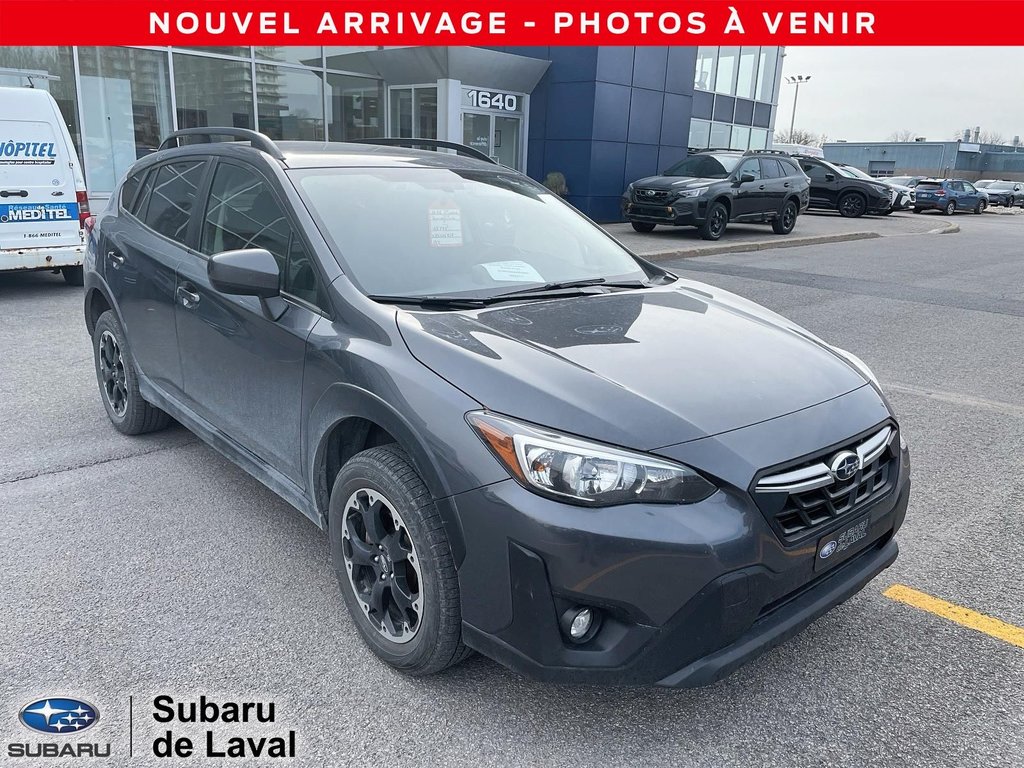 2022 Subaru Crosstrek Touring in Laval, Quebec - 3 - w1024h768px