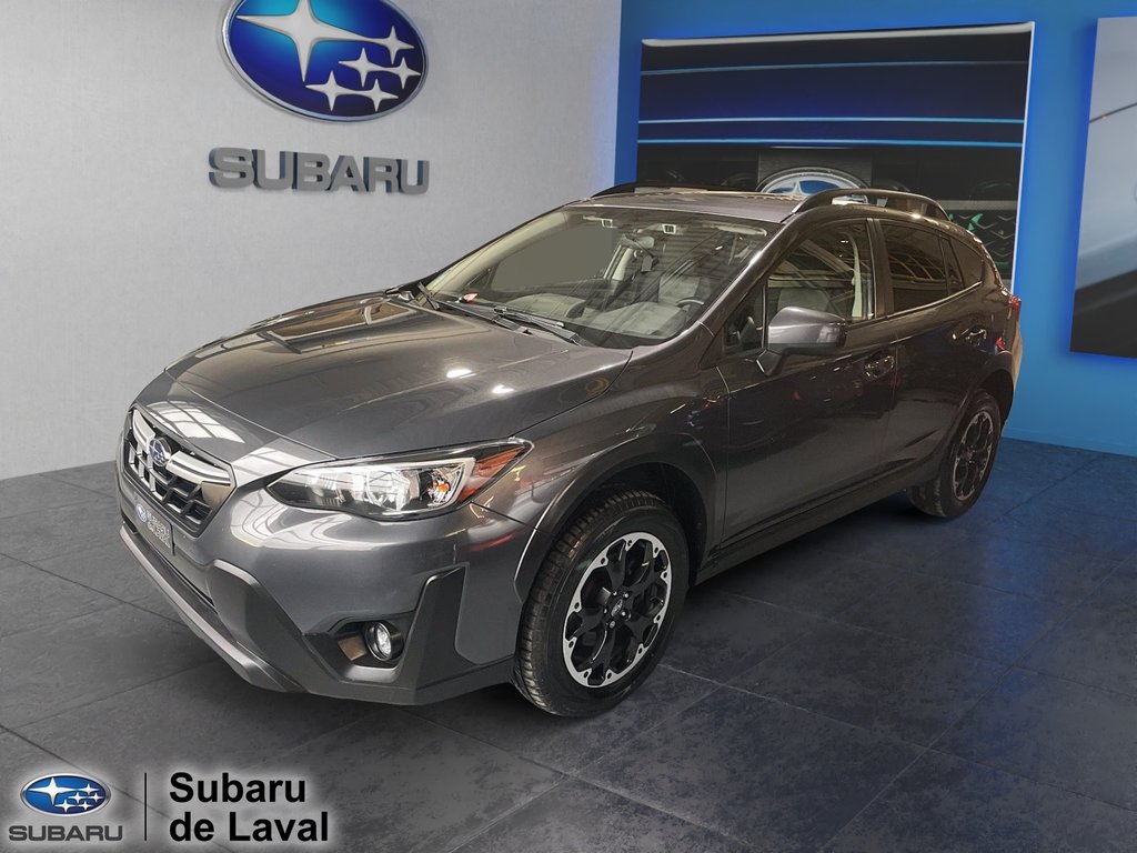 Subaru Crosstrek Touring 2022 à Laval, Québec - 1 - w1024h768px