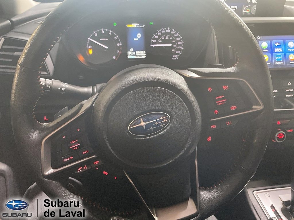 2022 Subaru Crosstrek Touring in Terrebonne, Quebec - 18 - w1024h768px