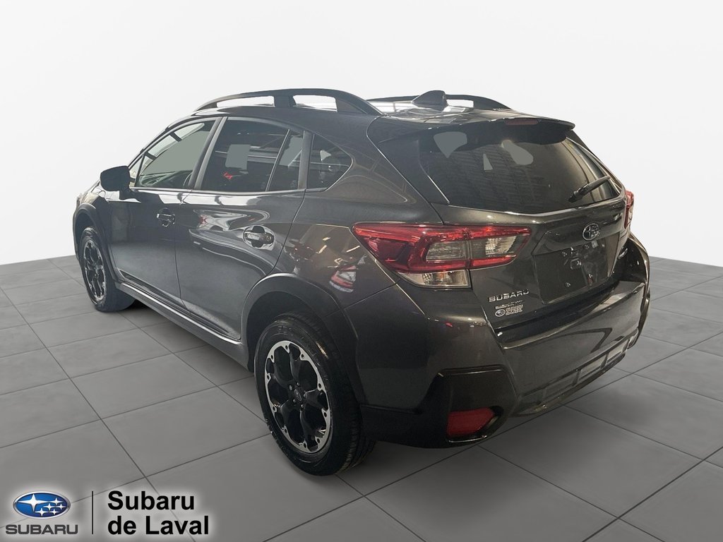 2022 Subaru Crosstrek Touring in Terrebonne, Quebec - 7 - w1024h768px