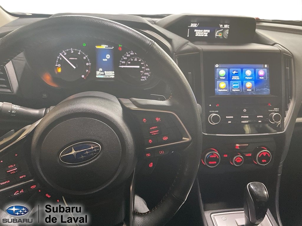 Subaru Crosstrek Touring 2022 à Terrebonne, Québec - 14 - w1024h768px