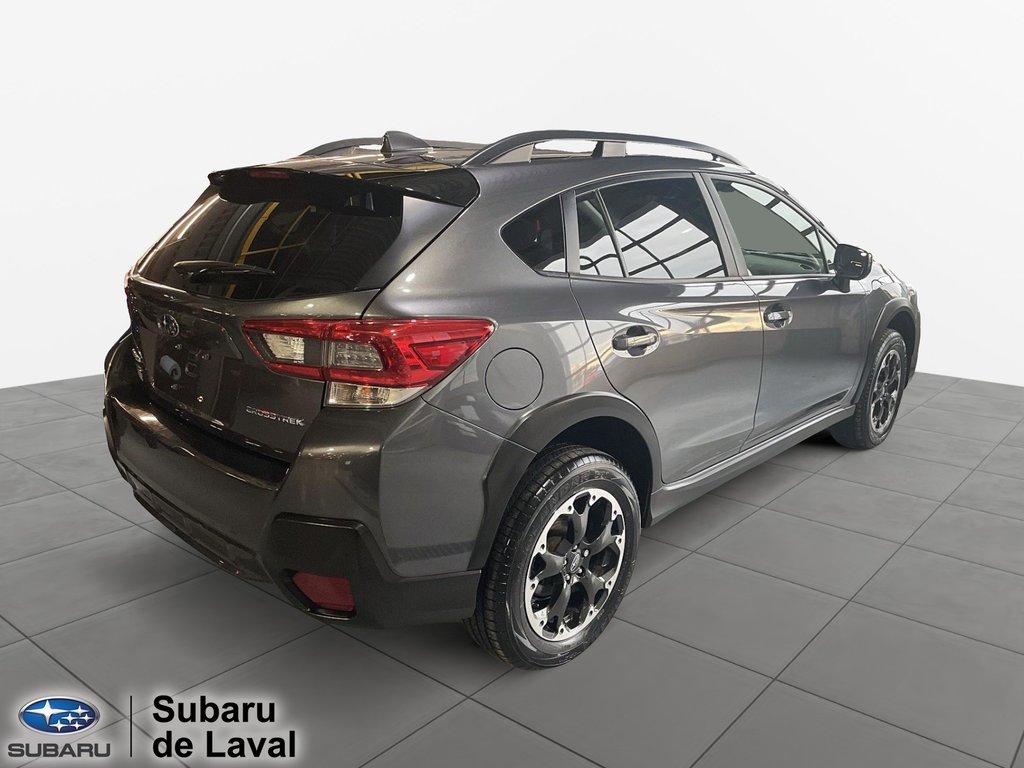 2022 Subaru Crosstrek Touring in Terrebonne, Quebec - 5 - w1024h768px