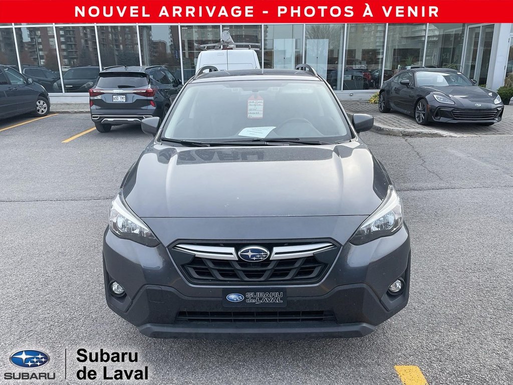 2022 Subaru Crosstrek Touring in Laval, Quebec - 5 - w1024h768px