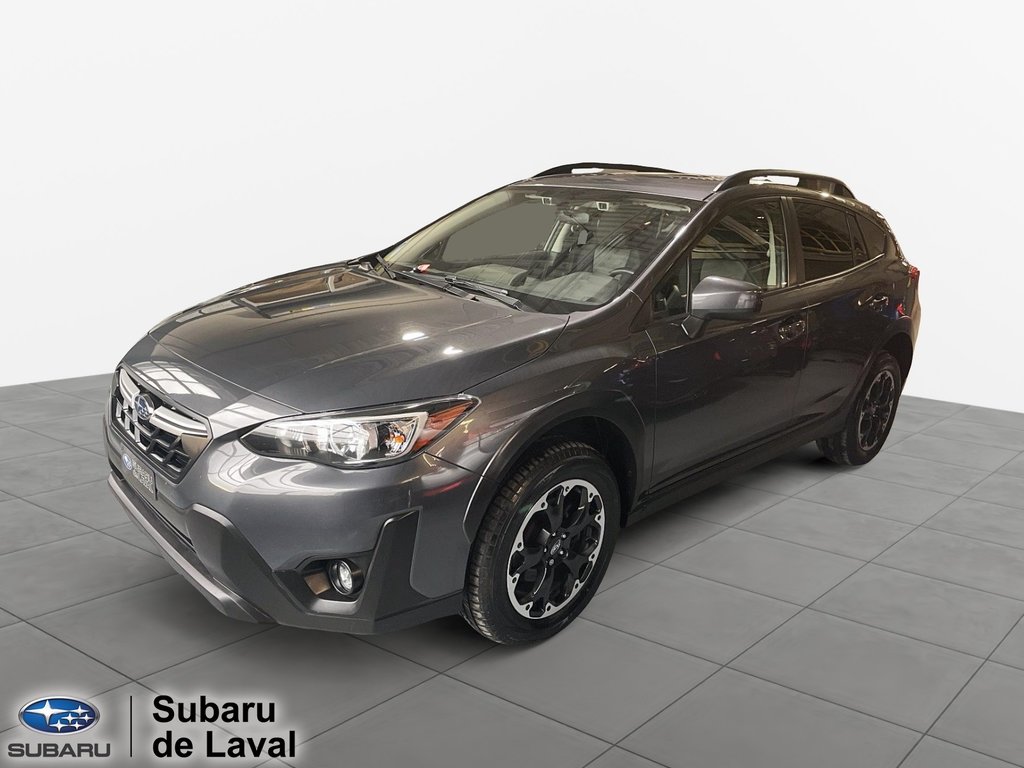 2022 Subaru Crosstrek Touring in Terrebonne, Quebec - 1 - w1024h768px