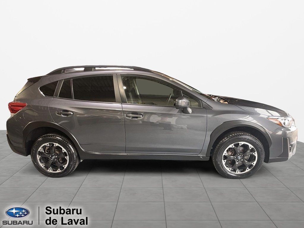 2022 Subaru Crosstrek Touring in Terrebonne, Quebec - 4 - w1024h768px