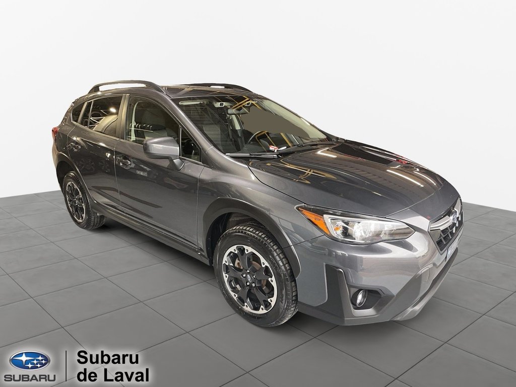 2022 Subaru Crosstrek Touring in Terrebonne, Quebec - 3 - w1024h768px