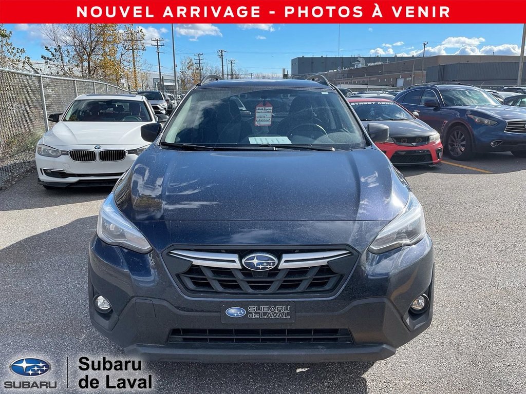 2022 Subaru Crosstrek Sport in Laval, Quebec - 7 - w1024h768px