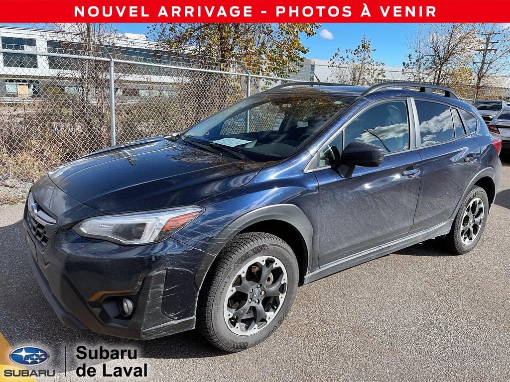 Subaru Crosstrek Sport 2022 à Terrebonne, Québec - 1 - w1024h768px