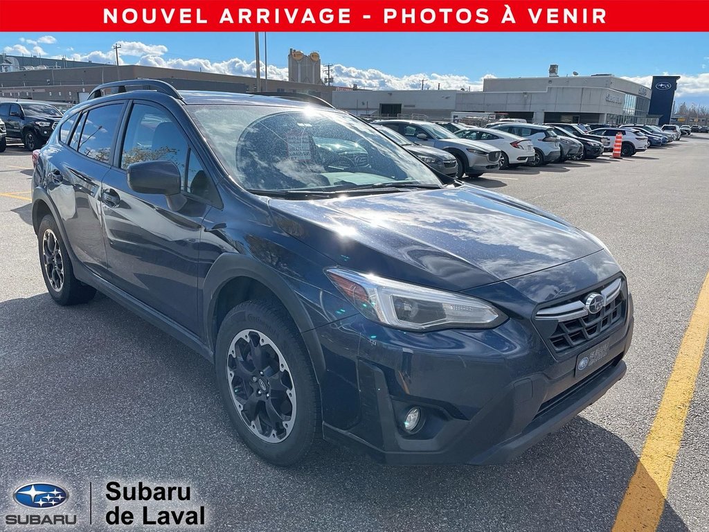 2022 Subaru Crosstrek Sport in Terrebonne, Quebec - 4 - w1024h768px