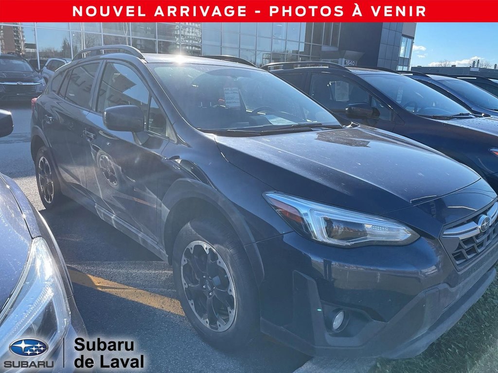 2022 Subaru Crosstrek Sport in Laval, Quebec - 7 - w1024h768px