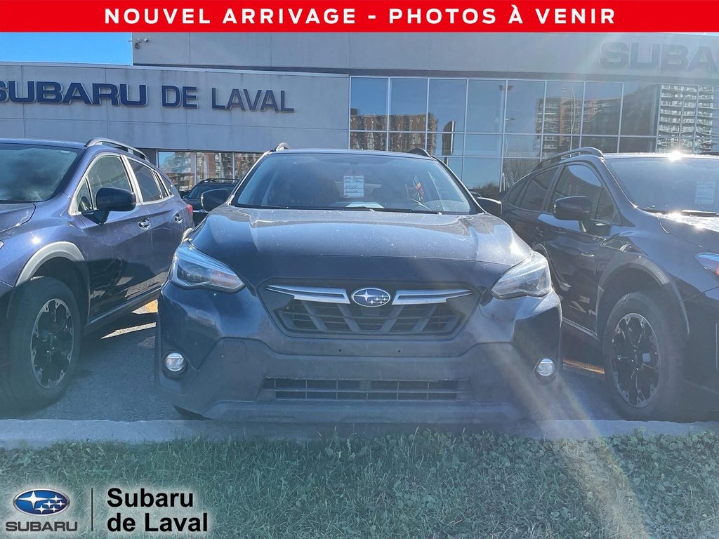 2022 Subaru Crosstrek Sport in Laval, Quebec - 6 - w1024h768px