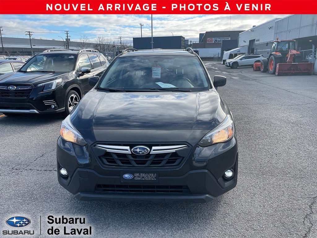 2022 Subaru Crosstrek Touring in Laval, Quebec - 5 - w1024h768px