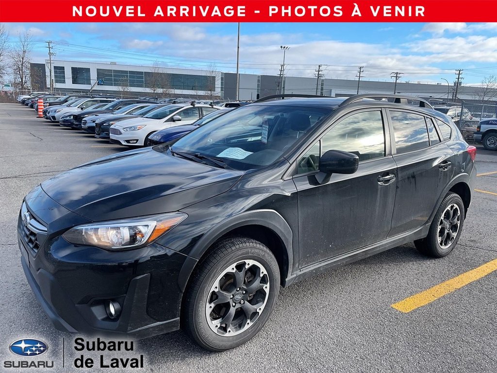 2022 Subaru Crosstrek Touring in Laval, Quebec - 1 - w1024h768px