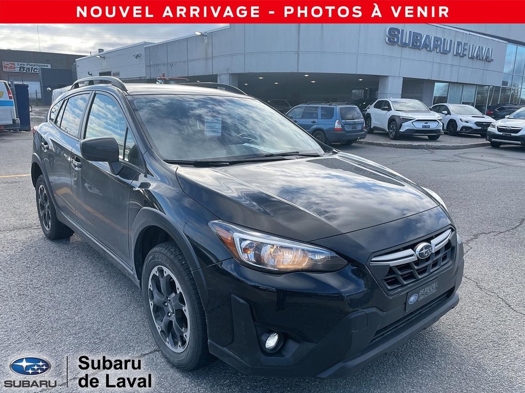 2022 Subaru Crosstrek Touring in Laval, Quebec - 3 - w1024h768px