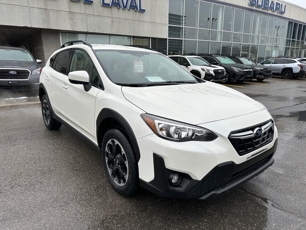 2022 Subaru Crosstrek Touring in Laval, Quebec - 5 - w1024h768px