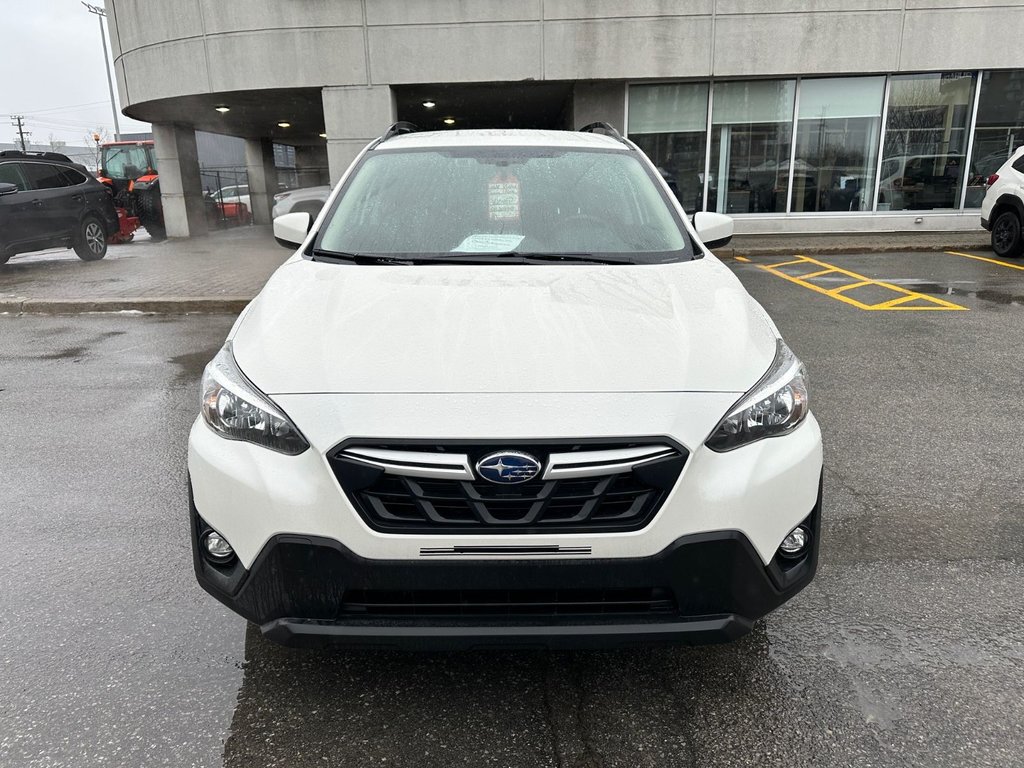 2022 Subaru Crosstrek Touring in Laval, Quebec - 3 - w1024h768px