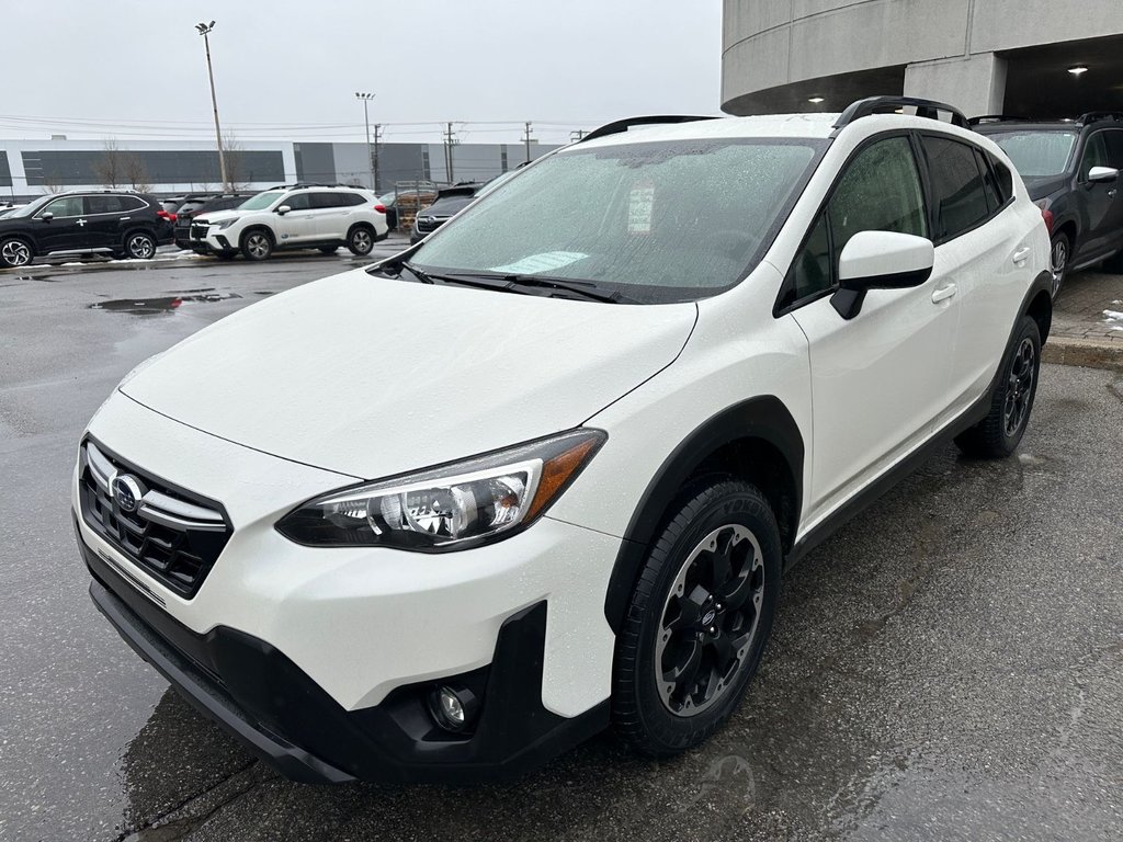 2022 Subaru Crosstrek Touring in Laval, Quebec - 1 - w1024h768px