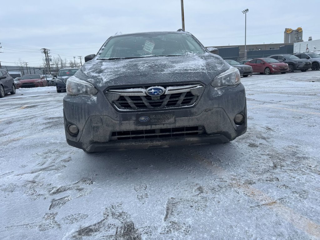 Subaru Crosstrek Touring 2022 à Laval, Québec - 3 - w1024h768px