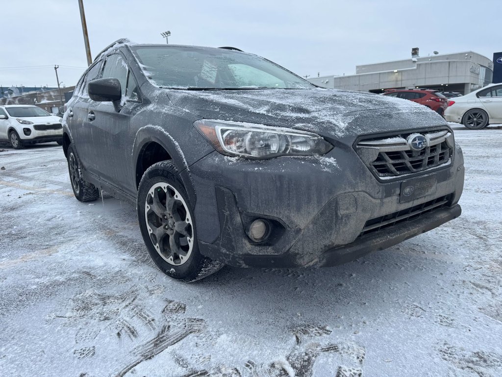 Subaru Crosstrek Touring 2022 à Laval, Québec - 5 - w1024h768px