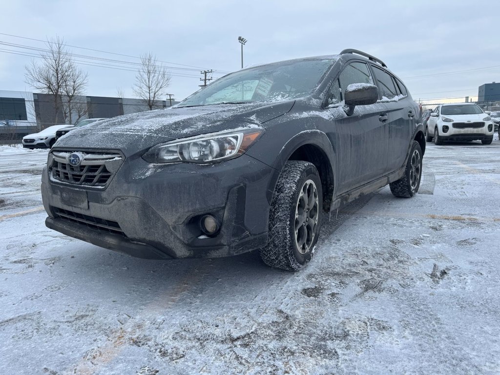 Subaru Crosstrek Touring 2022 à Laval, Québec - 1 - w1024h768px