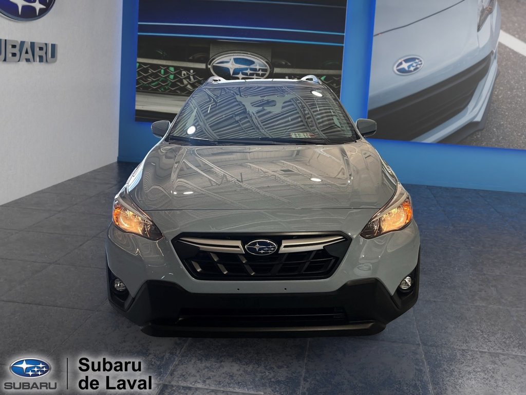 Subaru Crosstrek Touring 2022 à Laval, Québec - 2 - w1024h768px