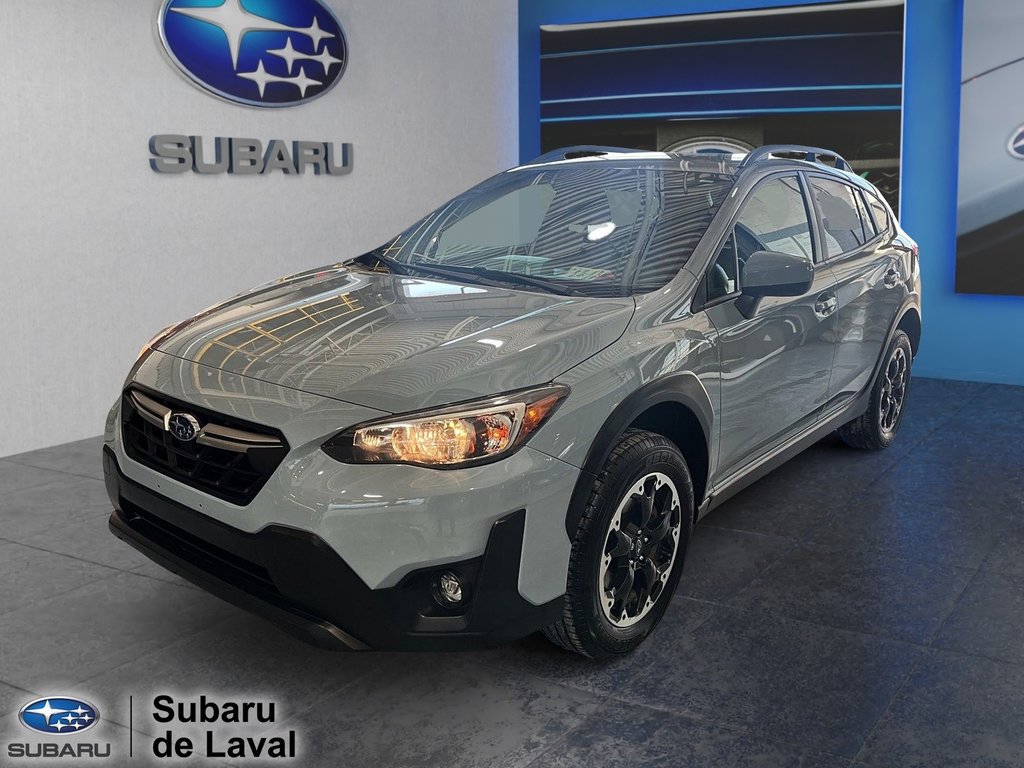 Subaru Crosstrek Touring 2022 à Laval, Québec - 1 - w1024h768px