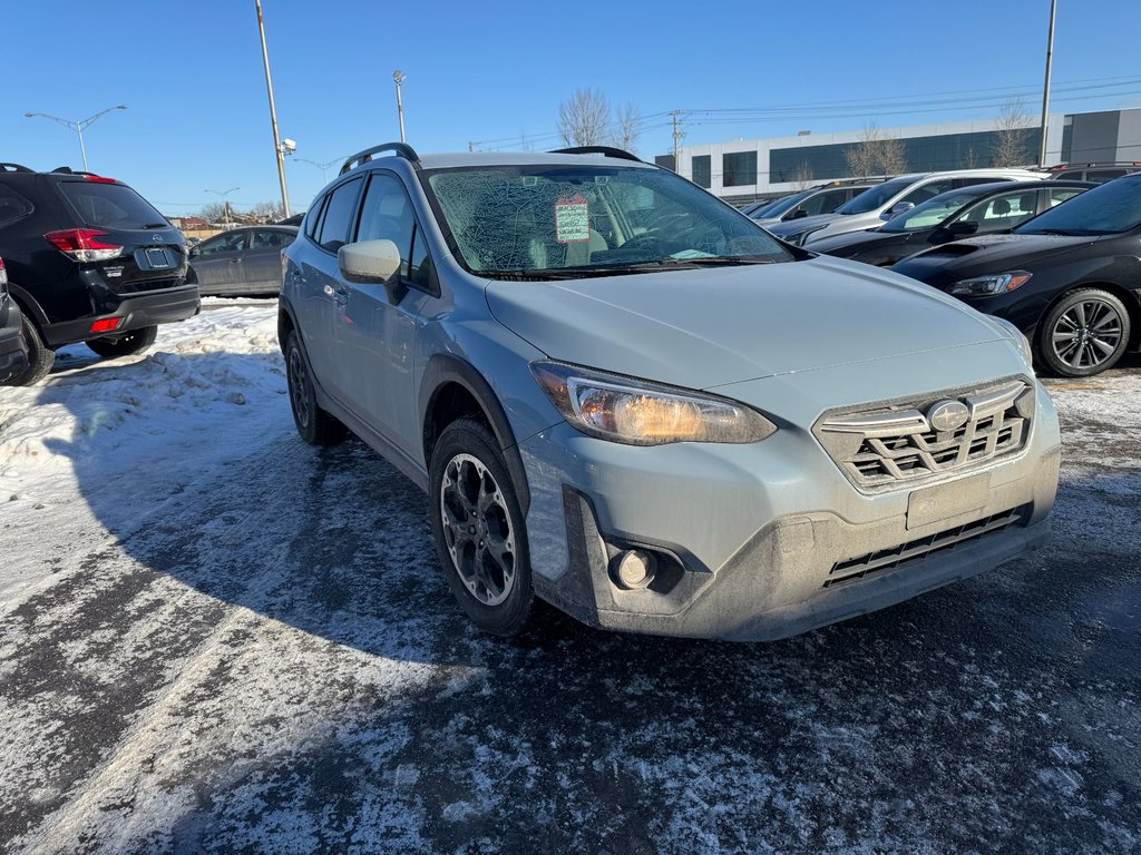 2022 Subaru Crosstrek Touring in Laval, Quebec - 5 - w1024h768px