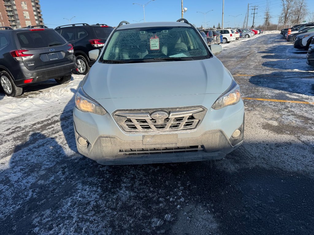 2022 Subaru Crosstrek Touring in Laval, Quebec - 3 - w1024h768px