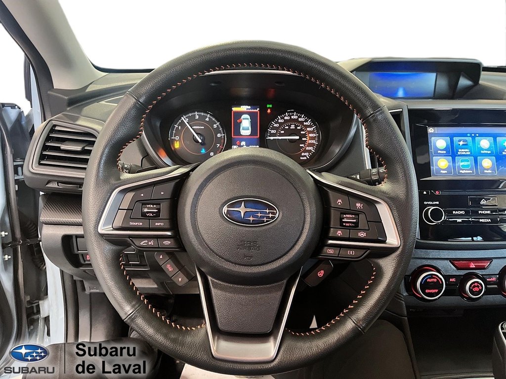 Subaru Crosstrek Touring 2022 à Laval, Québec - 14 - w1024h768px