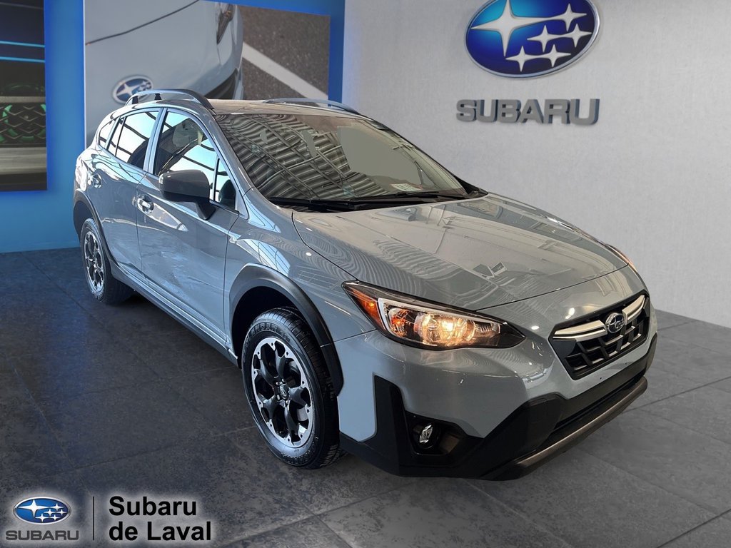 Subaru Crosstrek Touring 2022 à Laval, Québec - 3 - w1024h768px