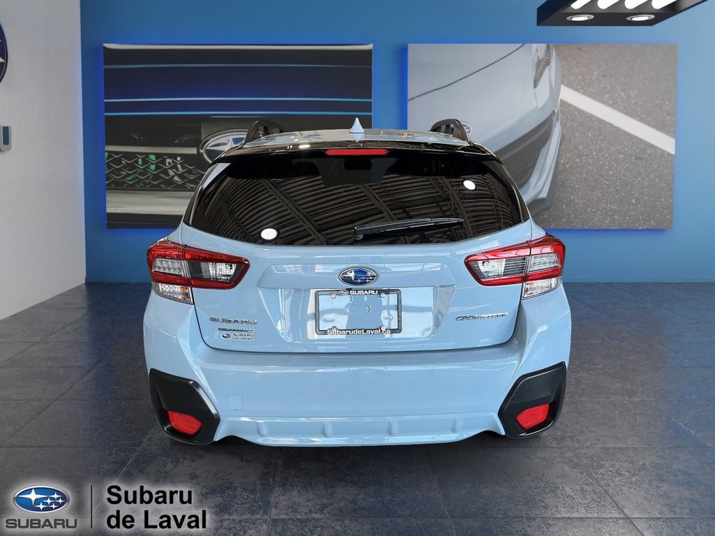 Subaru Crosstrek Touring 2022 à Laval, Québec - 6 - w1024h768px