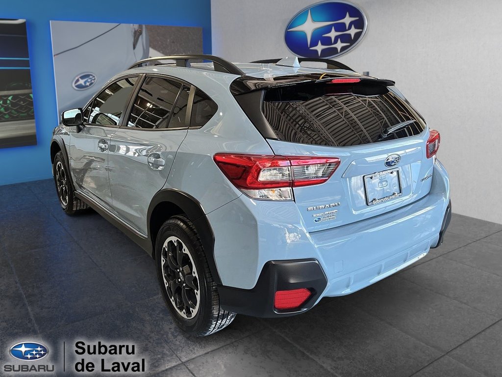 Subaru Crosstrek Touring 2022 à Laval, Québec - 7 - w1024h768px