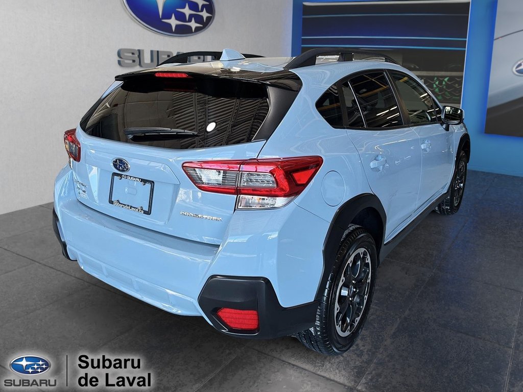 Subaru Crosstrek Touring 2022 à Laval, Québec - 5 - w1024h768px