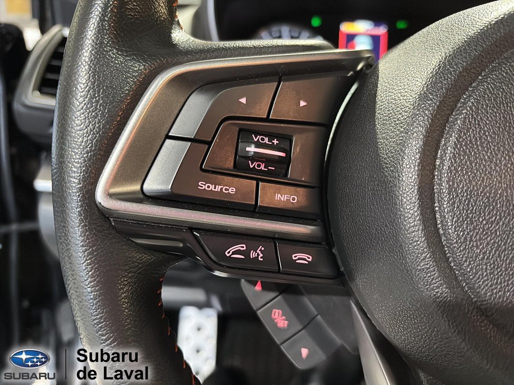 2022 Subaru Crosstrek Limited in Laval, Quebec - 23 - w1024h768px