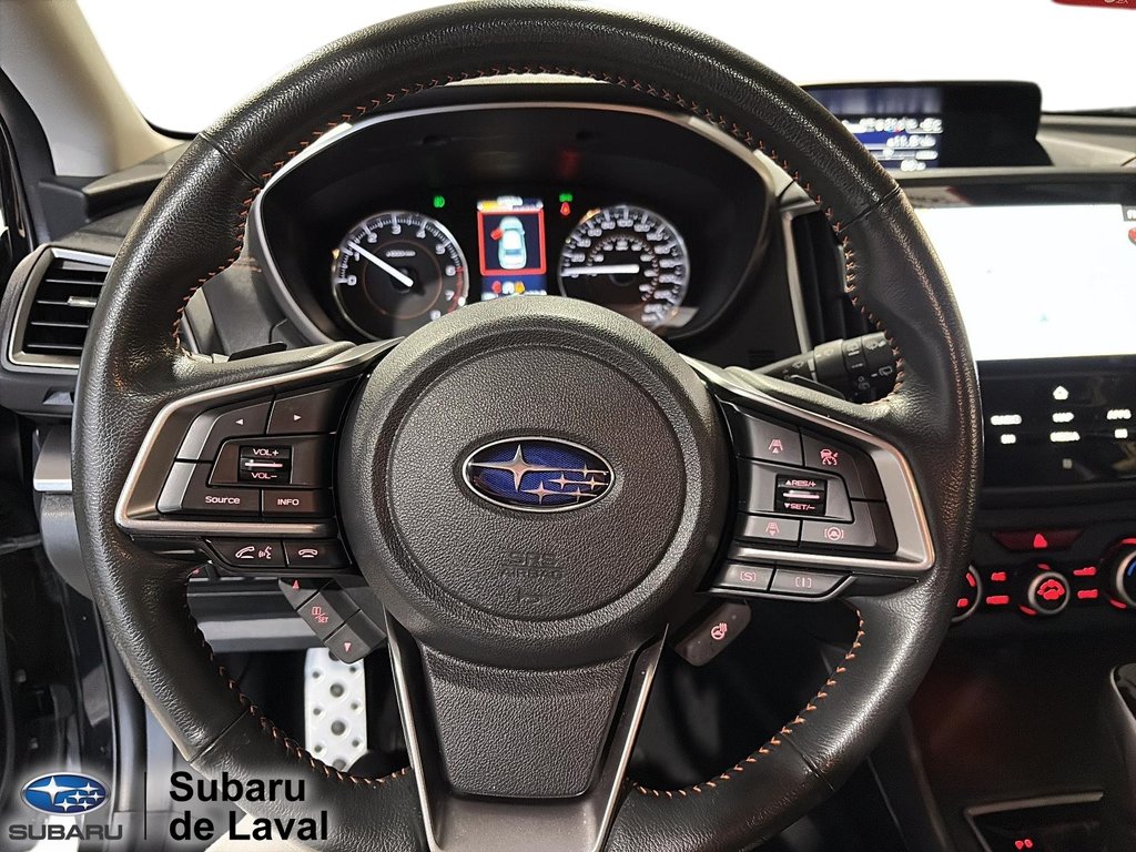 2022 Subaru Crosstrek Limited in Laval, Quebec - 22 - w1024h768px