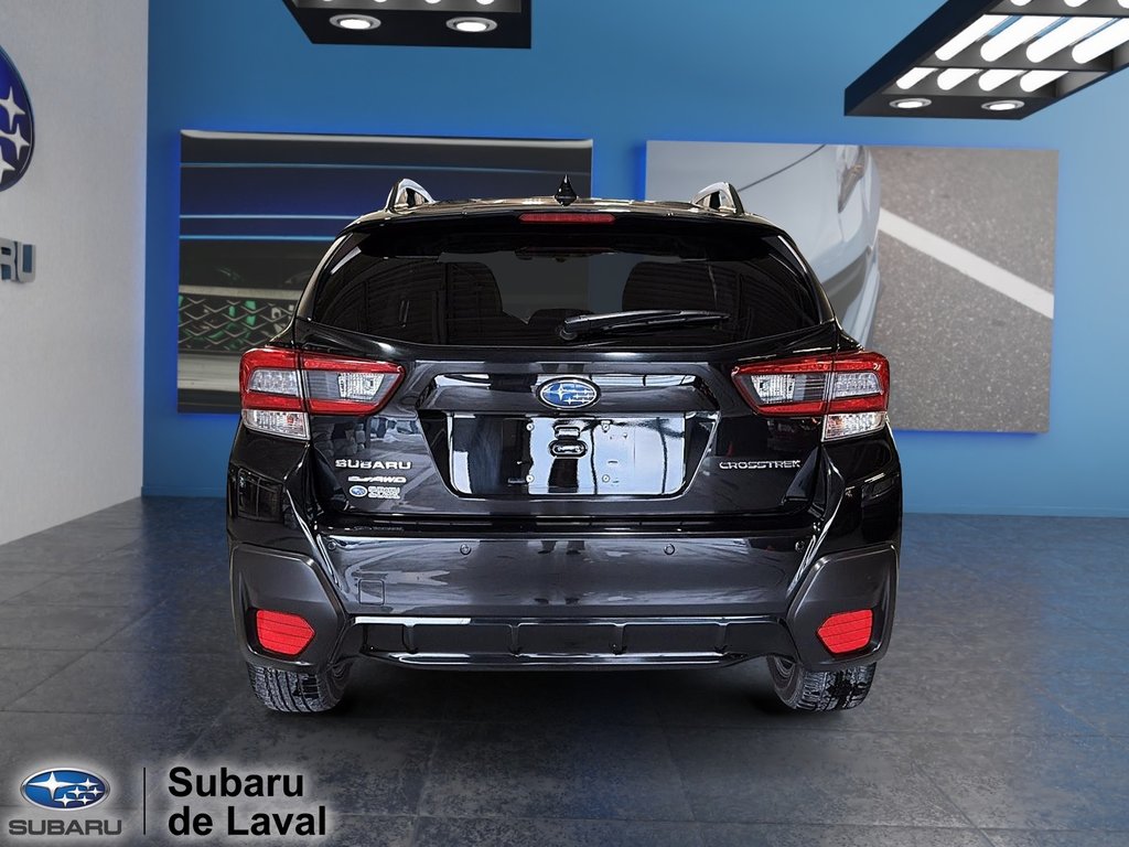 Subaru Crosstrek Limited 2022 à Terrebonne, Québec - 6 - w1024h768px