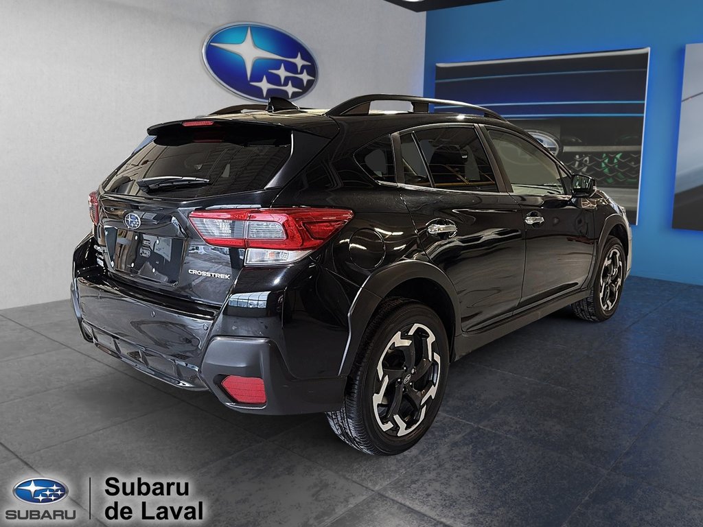 2022 Subaru Crosstrek Limited in Laval, Quebec - 5 - w1024h768px