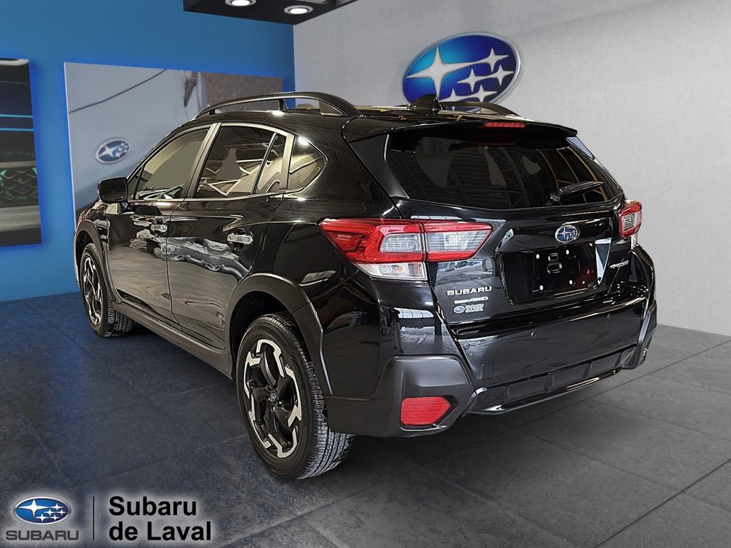 Subaru Crosstrek Limited 2022 à Laval, Québec - 7 - w1024h768px