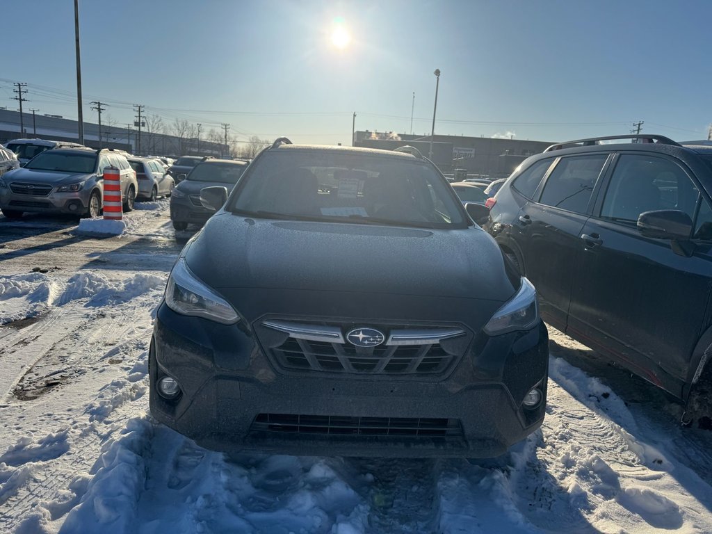 2022 Subaru Crosstrek Limited in Terrebonne, Quebec - 3 - w1024h768px