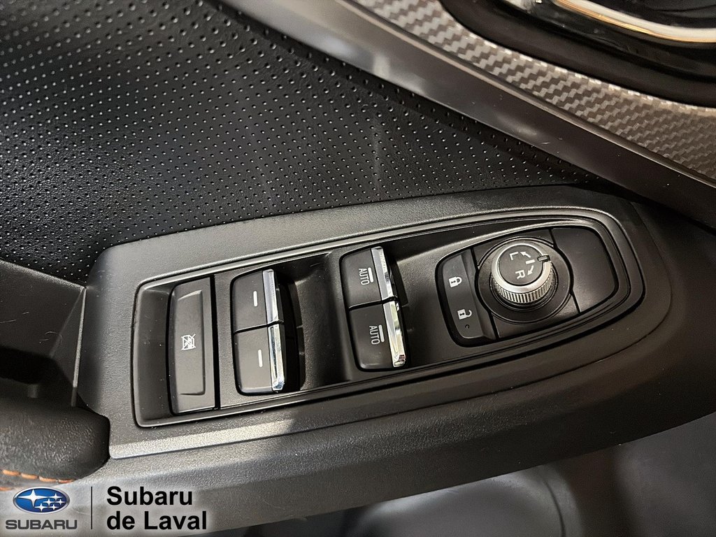 2022 Subaru Crosstrek Limited in Terrebonne, Quebec - 11 - w1024h768px